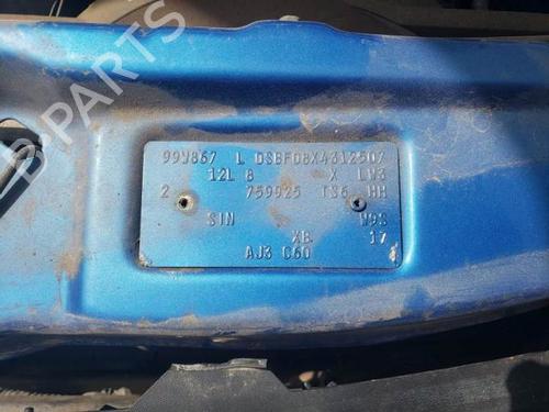 Høyre foran lås OPEL CORSA B (S93) 1.0 i 12V (F08, F68, M68) | BP18734229C97 
