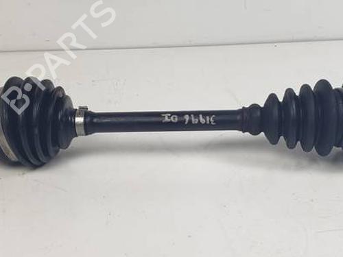 Used Left front driveshaft VW GOLF IV (1J1) 1.9 TDI (110 hp) 30800971