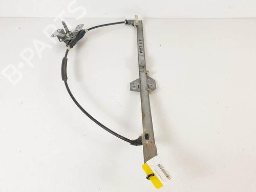 Used Front right window mechanism Front right window mechanism VW TRANSPORTER T4 Van (70A, 70H, 7DA, 7DH) 2.4 D (78 hp) 17545316 17545316