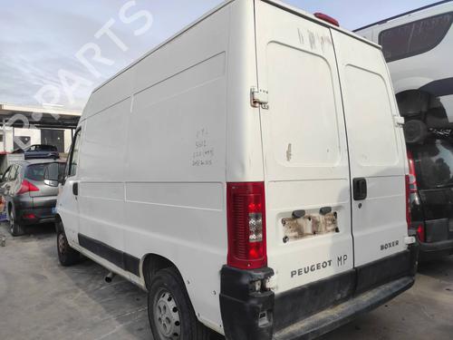 Steering column PEUGEOT BOXER Van (244) 2.2 HDi | BP30525127M21 - Image 18