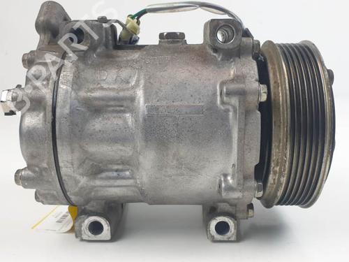 AC compressor FORD FOCUS C-MAX (DM2) 1.6 TDCi | BP25611691M34 