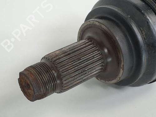 Left rear driveshaft BMW X5 (E53) 3.0 d | BP6860969M40 