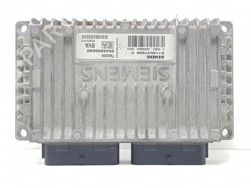 Used Gearbox control unit Gearbox control unit CITROËN C5 I Break (DE_) 2.0 16V (DERFNF, DERFNC, RERFNC) (136 hp) 15858276 15858276