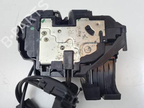 Rear right lock RENAULT GRAND SCÉNIC III (JZ0/1_) 1.5 dCi (JZ0B, JZ07) | BP29172315C99 