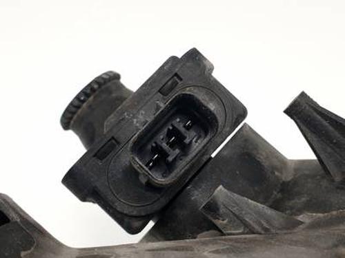 Left headlight HONDA CR-V I (RD) 2.0 16V 4WD (RD1, RD3) | BP30292410C28 