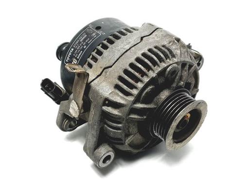 Used Alternator TOYOTA AVENSIS (_T22_) 1.8 i (AT221_, AT221R) (110 hp) 15969194