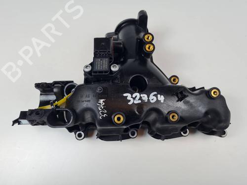 Used Intake manifold Intake manifold VW POLO V (6R1, 6C1) 1.2 TDI (75 hp) 34517994 34517994