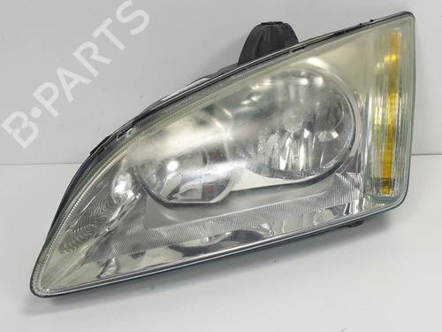Used Left headlight Left headlight FORD FOCUS II (DA_, HCP, DP) 1.6 TDCi (109 hp) 6856004 6856004