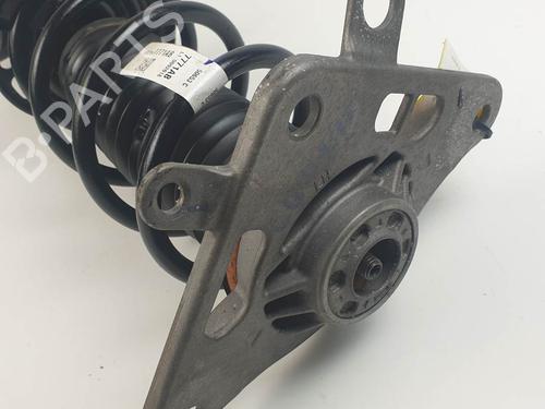 Left rear shock absorber JEEP COMPASS (MP, M6, MV, M7) 2.0 CRD 4x4 | BP25128824M18 - Image 2