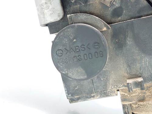 Front right lock MERCEDES-BENZ A-CLASS (W168) A 170 CDI (168.009, 168.109) | BP8341960C97 