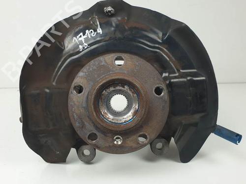 Used Right front steering knuckle MINI MINI COUNTRYMAN (R60) One D (90 hp) 24339577