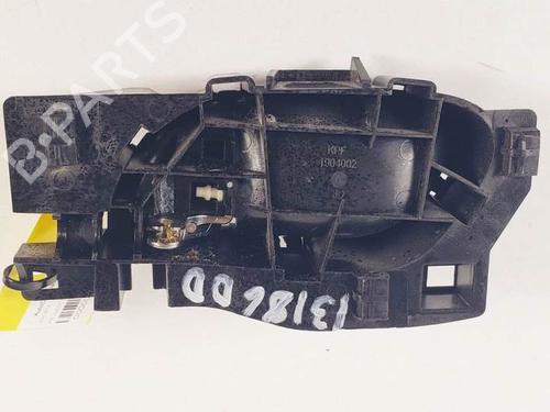Front right interior door handle PEUGEOT 3008 I MPV (0U_) 2.0 HDi 150 / BlueHDi 150 | BP17715520I14 