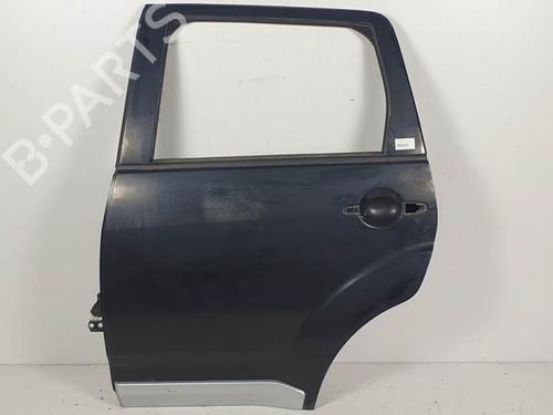 Used Left rear door MITSUBISHI OUTLANDER II (CW_W) 2.0 DI-D (CW8W) (140 hp) 15682326