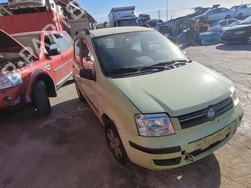 Left headlight FIAT PANDA (169_) 1.2 (169.AXB11, 169.AXB1A) | BP36764503C28 - Image 4