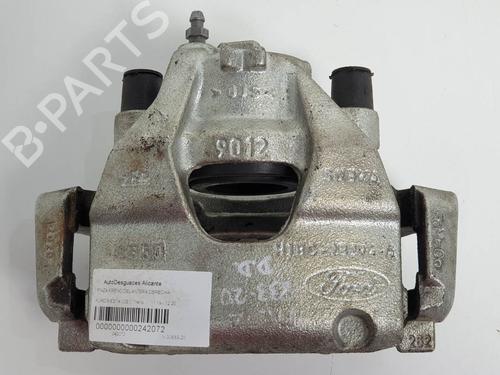 Used Right front brake caliper Right front brake caliper FORD FIESTA VII (HJ, HF) 1.1 Ti-VCT (75 hp) 11570309 11570309