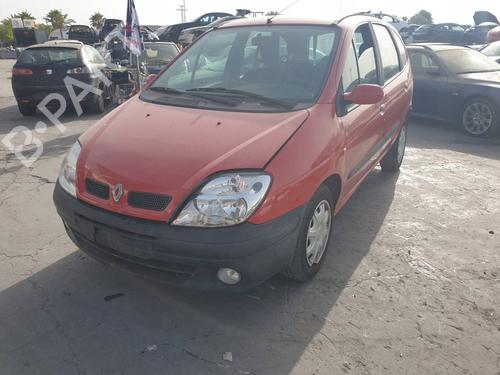 Brugte RENAULT SCÉNIC I MPV (JA0/1_, FA0_) 1.9 dTi (JA0N) 4768736
