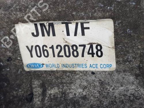Front differential KIA SPORTAGE II (JE_, KM_) 2.0 16V 4WD | BP14993277M23 