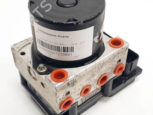Used ABS pump VW FOX Hatchback (5Z1, 5Z3, 5Z4) 1.4 (75 hp) 18029179