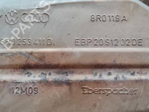 Udstødningssystem AUDI Q5 (8RB) SQ5 TDI quattro | BP30633424M121