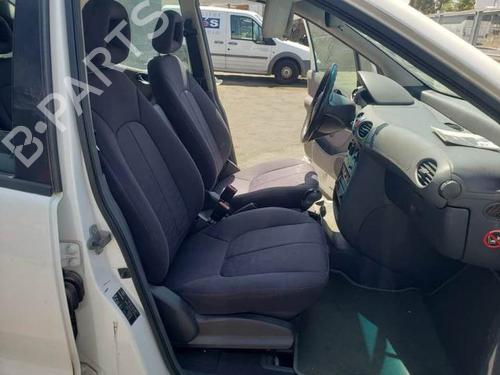 Engine MERCEDES-BENZ A-CLASS (W168) A 160 (168.033, 168.133) | BP19641202M1 