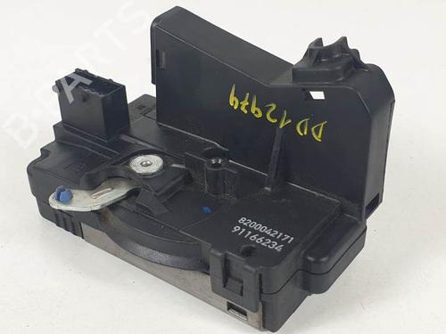 Front right lock OPEL VIVARO A Bus (X83) 2.0 CDTI (F7, J7, A07) | BP15676122C97 