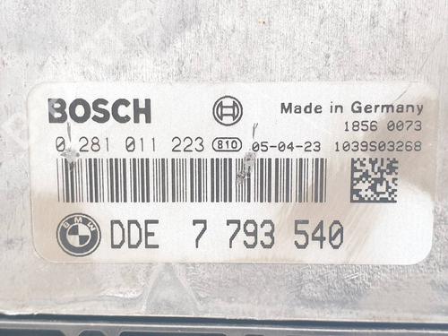 Engine control unit (ECU) BMW 3 Coupe (E46) 330 Cd | BP31033779M57  - Image 6