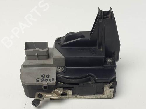 Front right lock PEUGEOT 307 SW (3H) 1.6 HDI 110 | BP29172508C97 