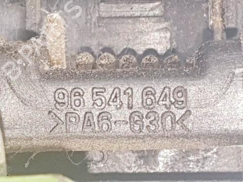Front left interior door handle CHEVROLET AVEO / KALOS Hatchback (T200) 1.4 16V | BP15216874I13 