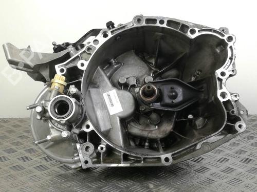 Used Gearbox Gearbox CITROËN C5 I (DC_) 2.0 16V (DCRFNC, DCRFNF) (136 hp) 9639972 9639972