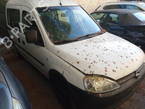 Right sun visor OPEL COMBO Box Body/MPV 1.3 CDTI 16V | BP12445746I2 - Image 5