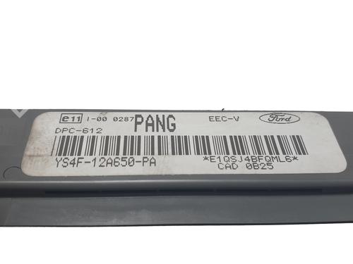 Engine control unit (ECU) FORD FOCUS I Turnier (DNW) 1.8 Turbo DI / TDDi | BP38231498M57 - Image 4