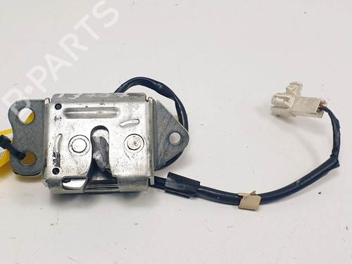 Used Tailgate lock Tailgate lock TOYOTA YARIS (_P1_) 1.3 (NCP10, SCP12_) (86 hp) 16579345 16579345