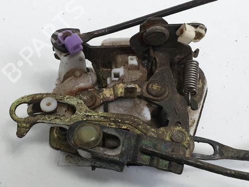 Front left lock HYUNDAI COUPE I (RD) 1.6 i 16V | BP6850702C98 