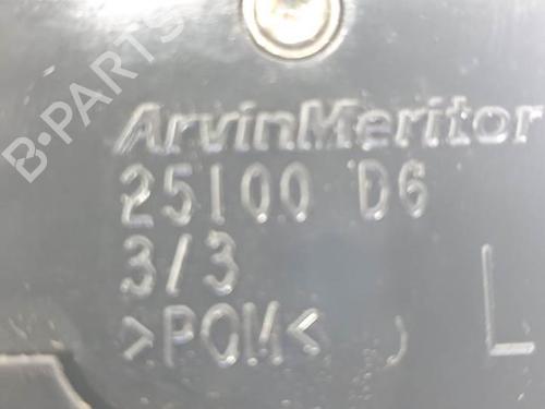Front left lock VW GOLF V (1K1) 1.4 16V | BP12374051C98 