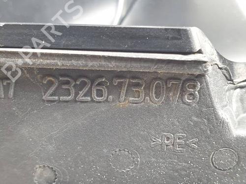 Right mirror PEUGEOT 2008 I (CU_) 1.2 PureTech 82 | BP29444332C27 