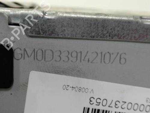 Radio OPEL CORSA D (S07) 1.3 CDTI (L08, L68) | BP6858723E6 