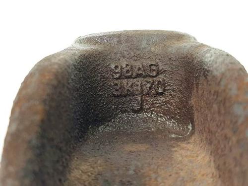 Right front steering knuckle FORD FOCUS I (DAW, DBW) 1.6 16V | BP19530860M26 