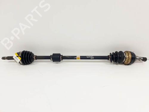 Used Right front driveshaft DAEWOO KALOS (KLAS) 1.4 (83 hp) 24263234
