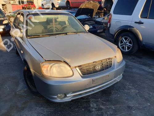 Left taillight HYUNDAI ACCENT II (LC) 1.3 | BP25140583C34 