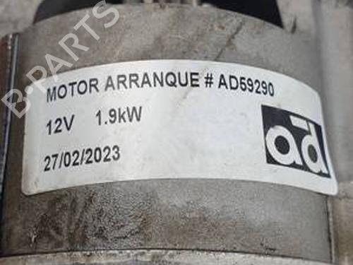 Starter PEUGEOT BOXER Van (244) 2.2 HDi | BP30278444M8 