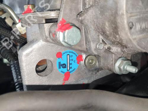 Used Engine SEAT IBIZA III (6L1) 1.9 SDI (64 hp) 28066092