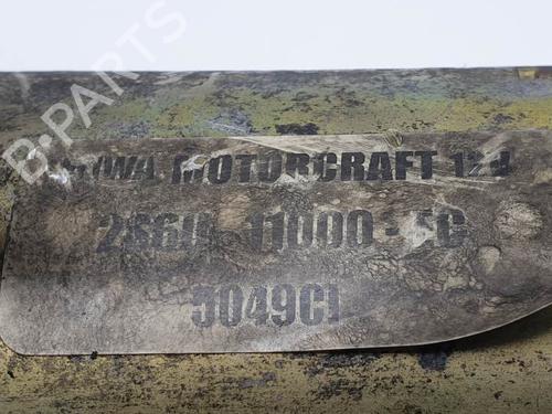 Starter FORD FUSION (JU_) 1.4 TDCi | BP27096875M8 