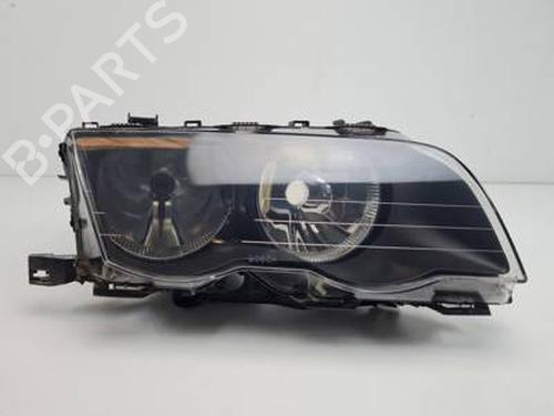Used Right headlight BMW 3 (E46) 323 i (170 hp) 30292396