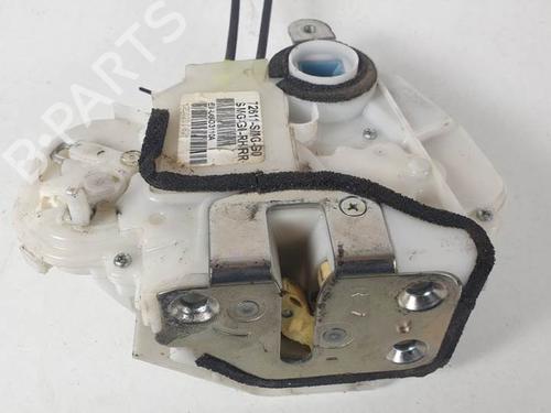 Used Rear right lock HONDA CIVIC VIII Hatchback (FN, FK) 2.2 CTDi (FK3) (140 hp) 15193126