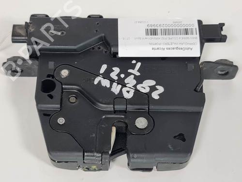 Used Tailgate lock Tailgate lock BMW 4 Coupe (F32, F82) 435 d xDrive (313 hp) 7171644 7171644