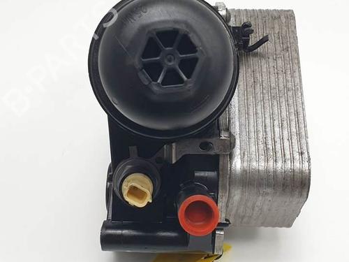 Oliekøler NISSAN QASHQAI / QASHQAI +2 I (J10, NJ10, JJ10E) 1.6 dCi | BP25403485M33 
