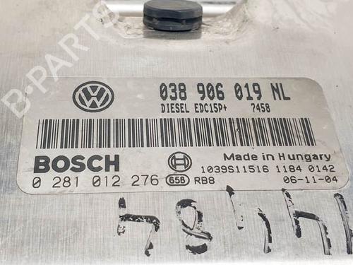 Engine control unit (ECU) SEAT IBIZA III (6L1) | BP18266684M57