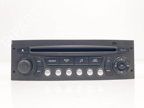 Used Radio Radio CITROËN C3 II (SC_) 1.6 HDi (92 hp) 15946335 15946335