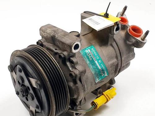 AC compressor CHEVROLET REZZO MPV (U100) 2.0 | BP17766380M34 