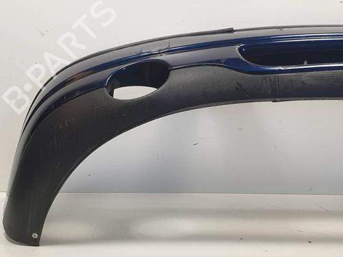 Front bumper VOLVO S60 I (384) D5 | BP29175711C7 